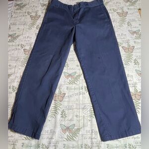 Dickies Men's Blue Pants